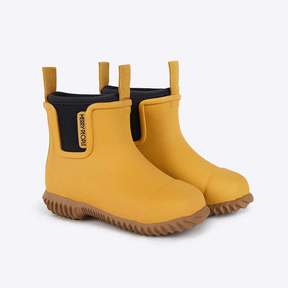 Image of Bobbi Kids Rain Boot // Straw
