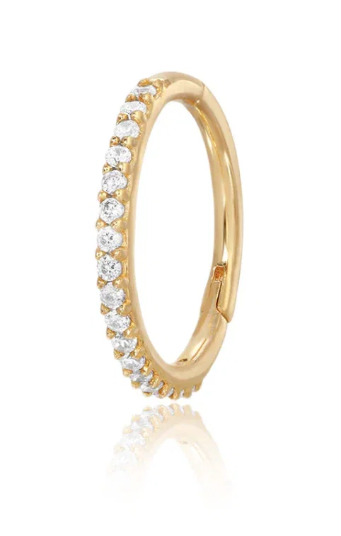 Comfortable Seamless Hoop