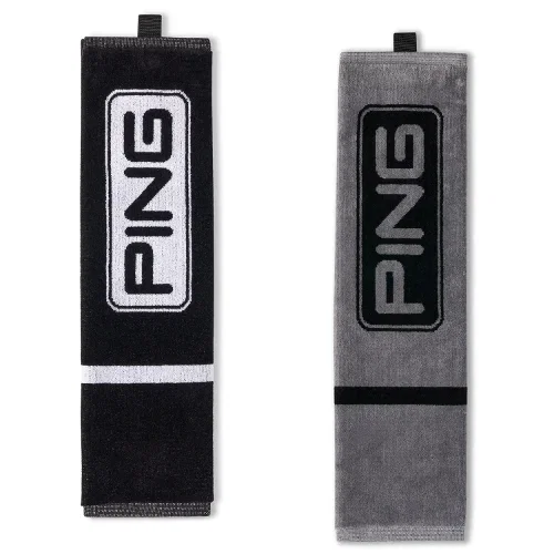 Ping Tri-Fold Golf Towel