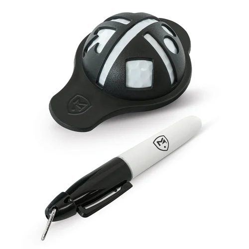 Masters Golf Align-M-Up Ball System 