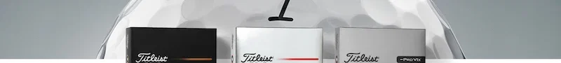 Shop the new Titleist Pro V1 Golf Balls