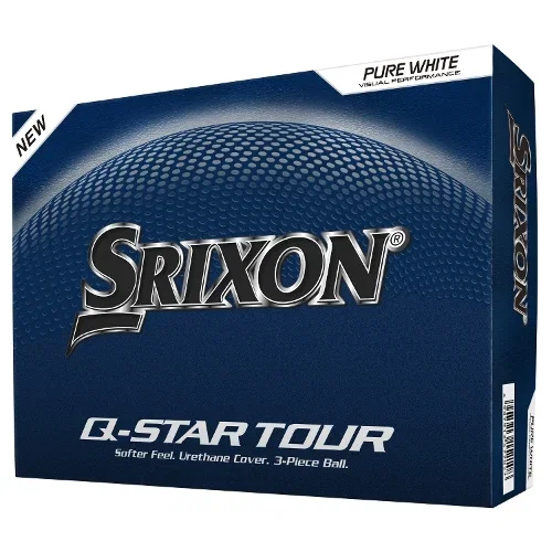 Srixon 2026 Q-Star Tour Golf Balls