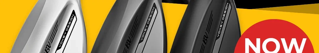 Shop: Titleist Vokey Wedges