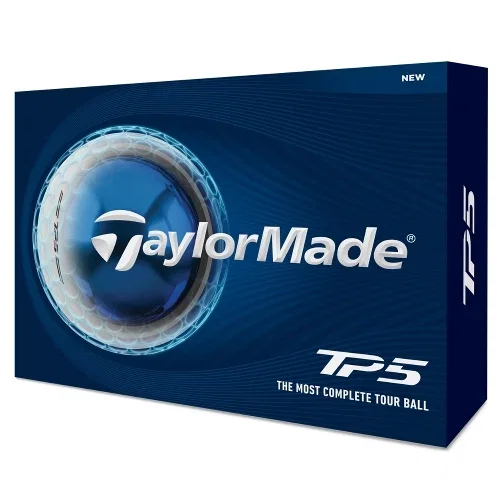 TaylorMade TP5 Golf Balls