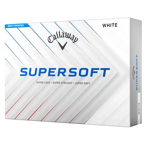 Callaway Super Soft Golf Ball