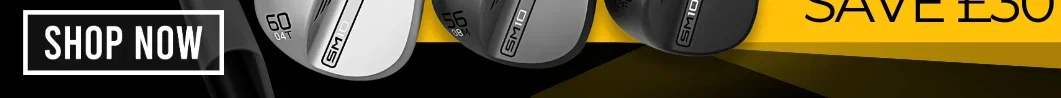 Shop: Titleist Vokey Wedges