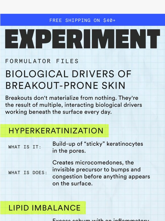 the science of the breakout cycle 🔬