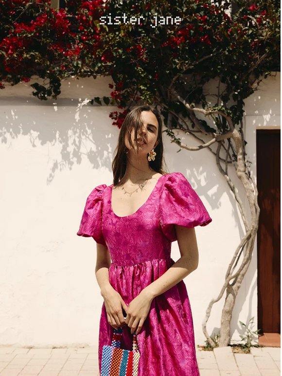Seaside Florals and Twirls