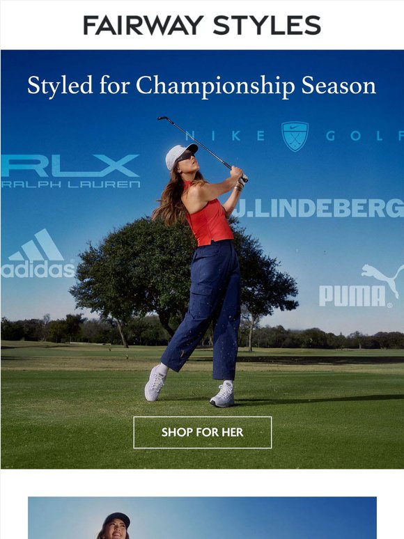 Her Major Style Moment
