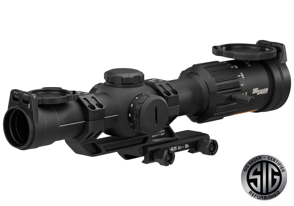 Image of TANGO-MSR LPVO 1-6X24 MM - CERTIFIED REFURBISHED 