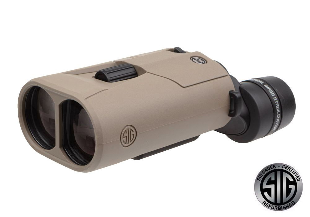 Image of ZULU6 HDX BINOCULAR 16X42MM - CERTIFIED REFURBISHED