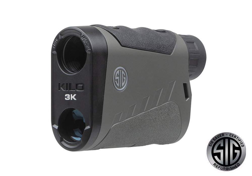 Image of KILO3K 6x22MM - BROWN - CERTIFIED REFURBISHED