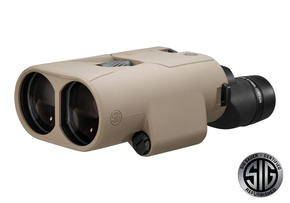 Image of ZULU6™ HDX PRO BINOCULAR 14X50MM - CERTIFIED REFURBISHED