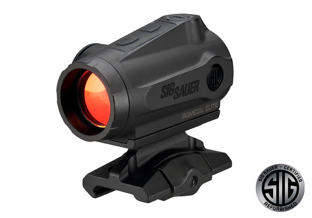 Image of ROMEO5 GEN II ELITE 1X20MM - CERTIFIED REFURBISHED
