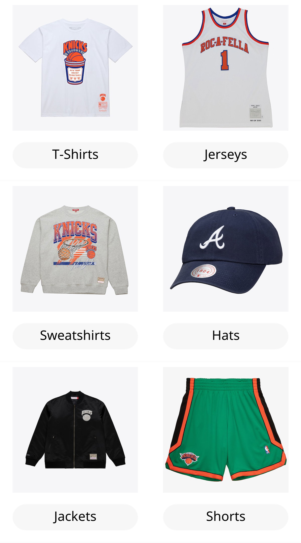 Product Grid