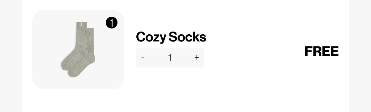 Cozy Socks 