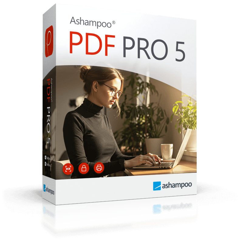 Ashampoo® PDF Pro 5