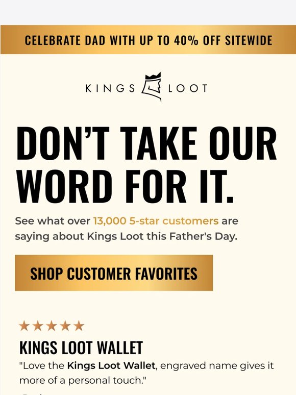 13,000+ five-star reviews — here's what they're saying
