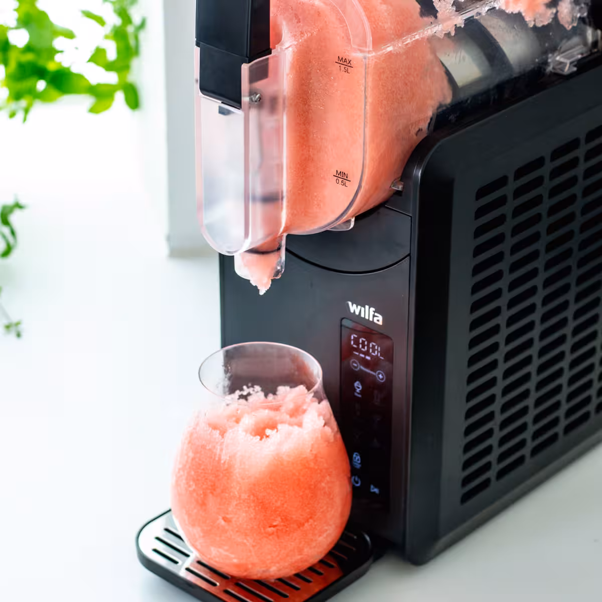 Wilfa Slush Ice Maskine