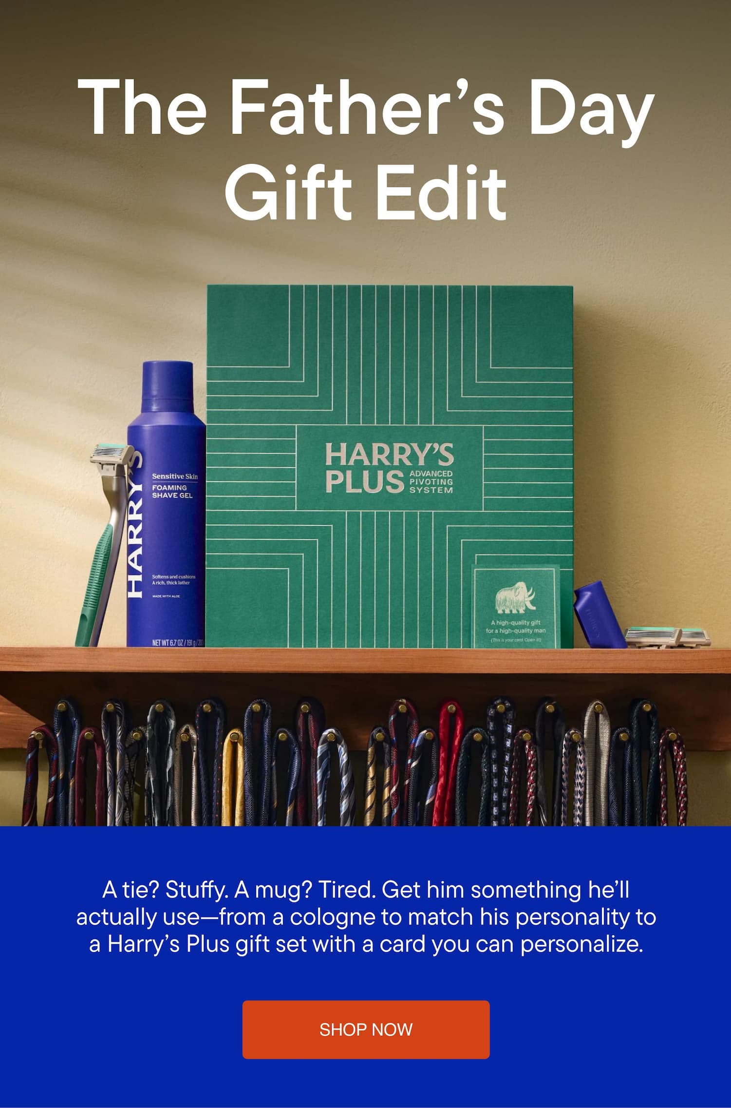 The Father's Day Gift Edit
