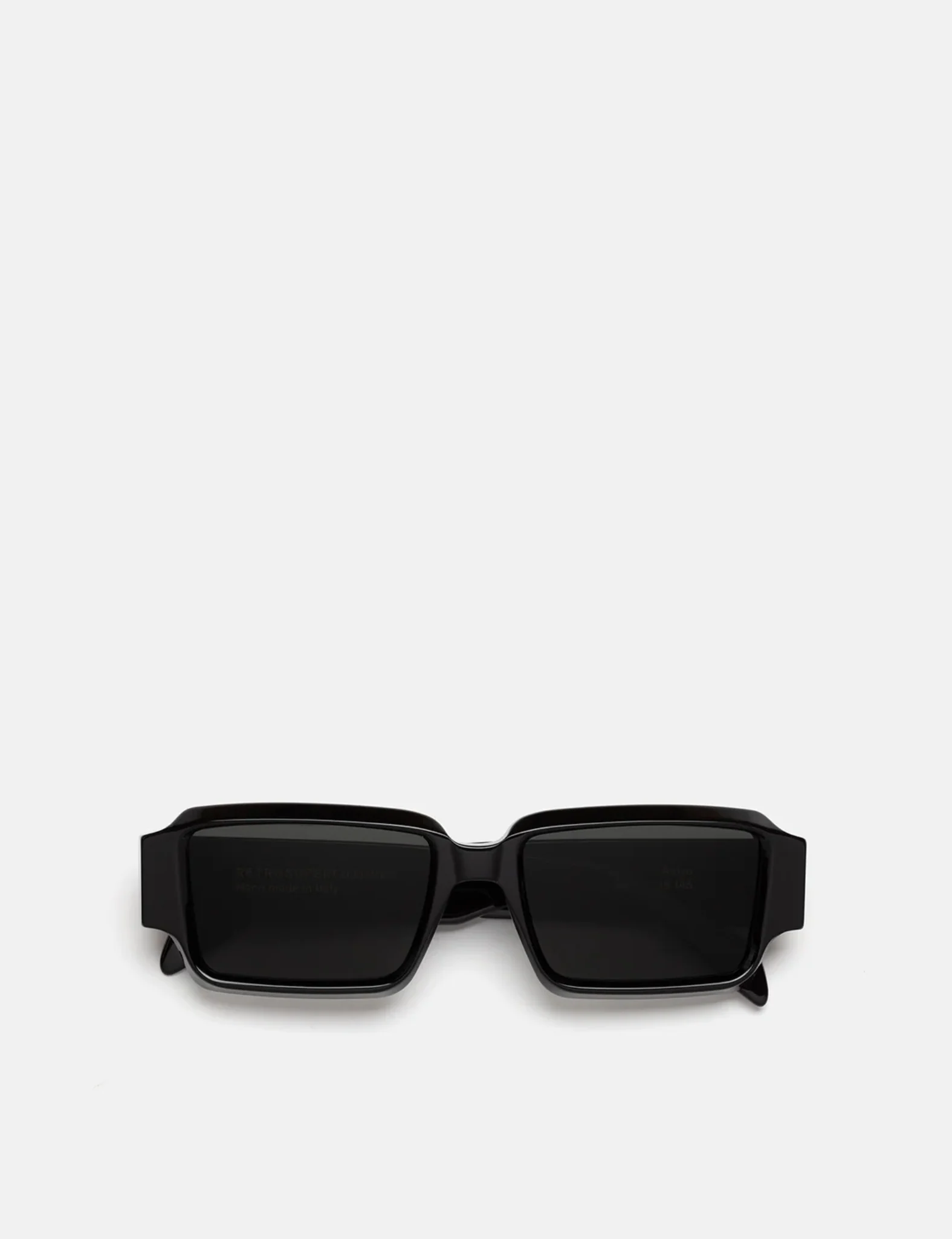 Image of RetroSuperFuture Astro Sunglasses - Black