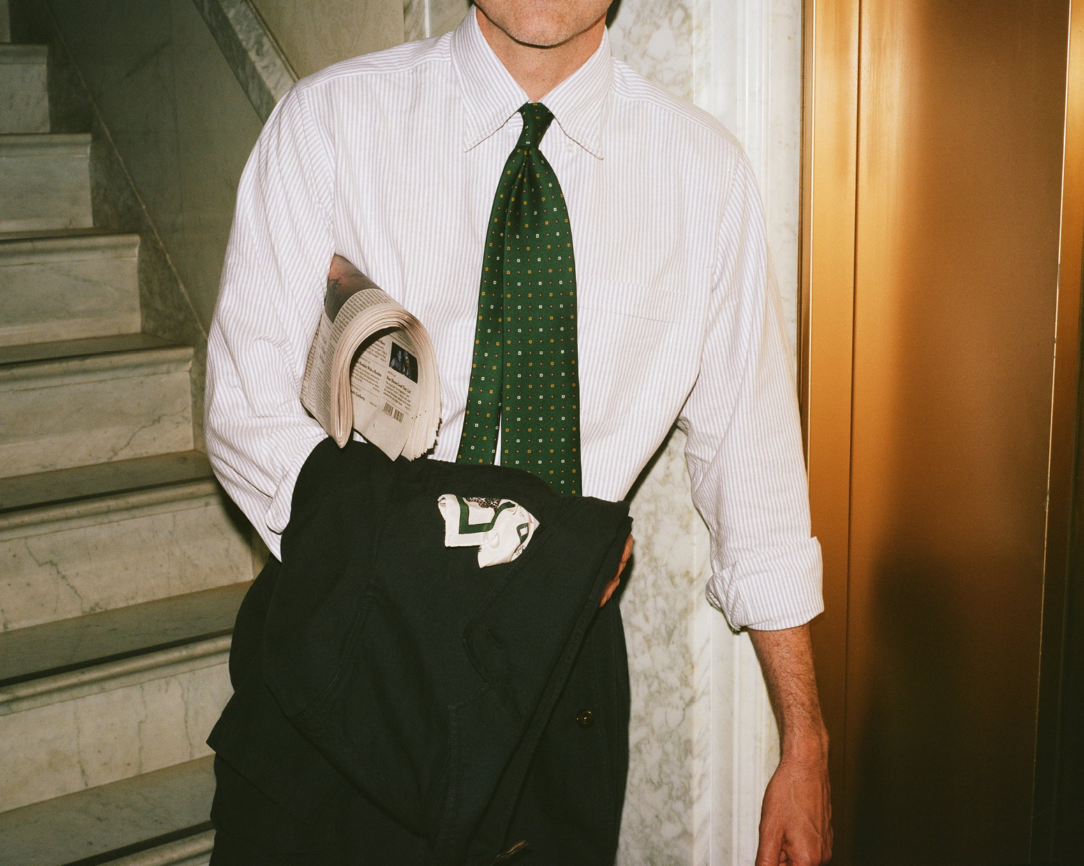 The Drake’s for St. Regis Father’s Day Capsule