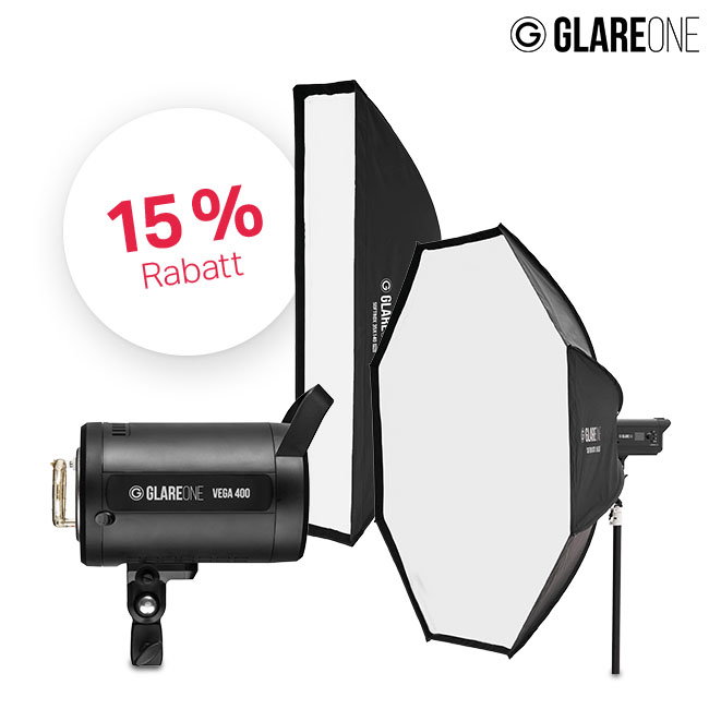 GlareOne Aktion