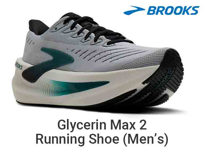 Brooks Glycerin Max 2 Running Shoe (Men's)