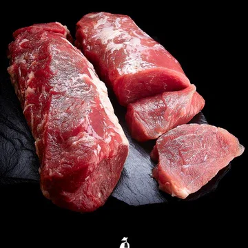 Acorn-Fed Ibérico Pork Tenderloin (Solomillo)