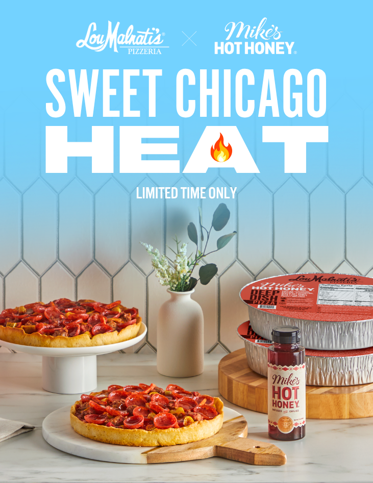 Save 15% on Select Pizza Packs