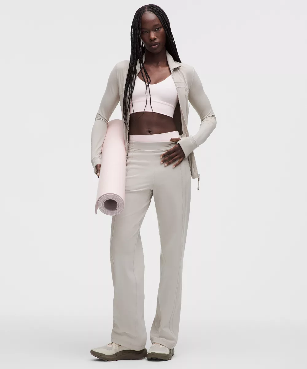 Define Mid-Rise Track Pant Luon