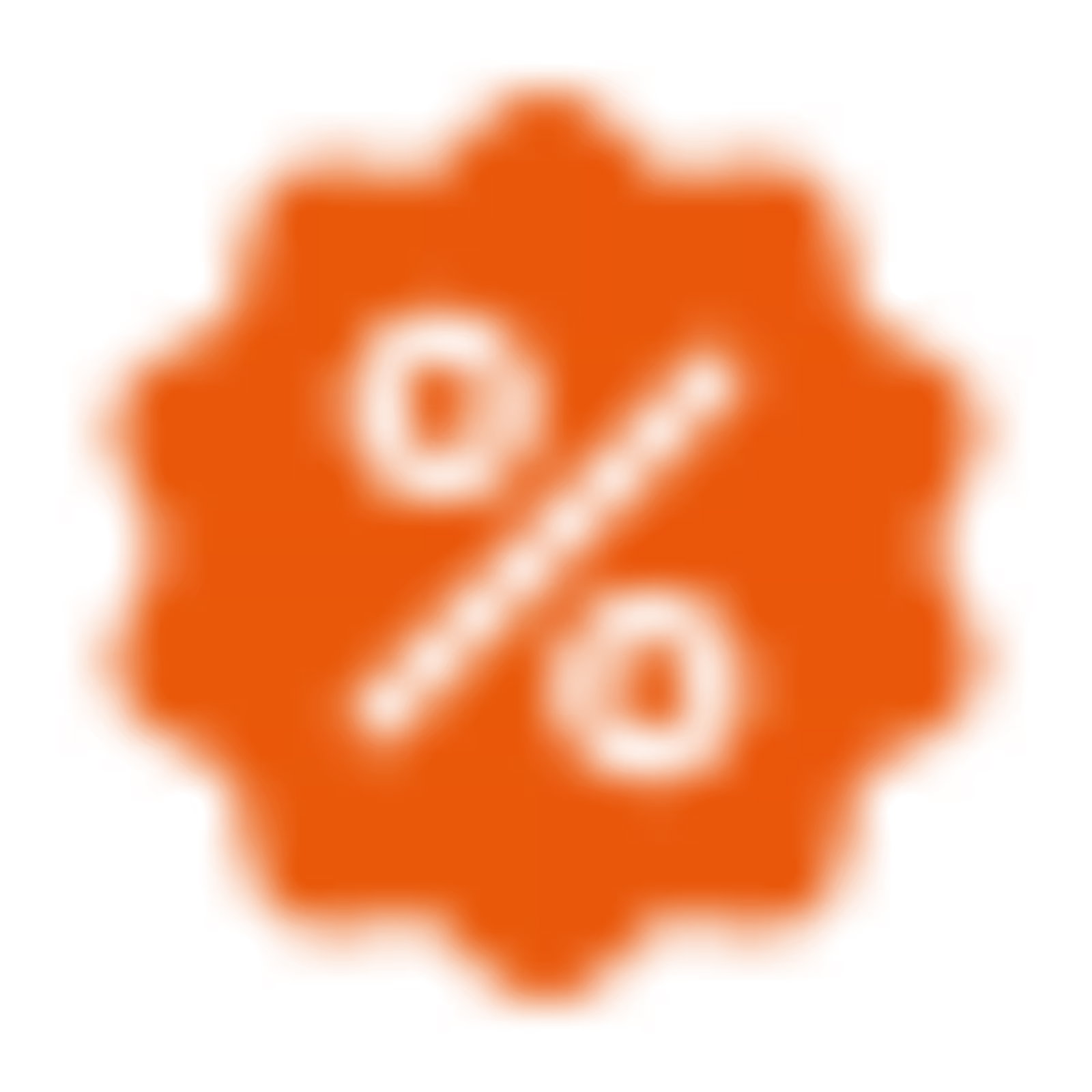 %