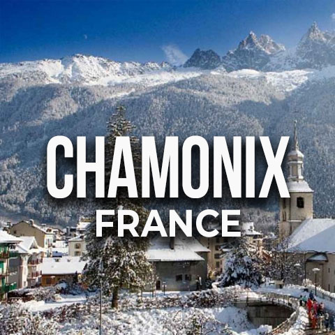 Chamonix