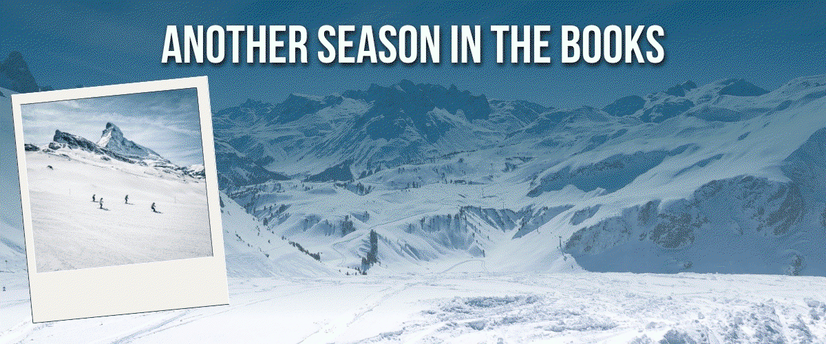 Another season in the books