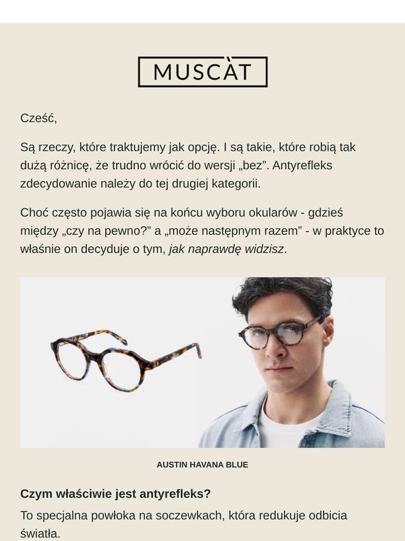 Antyrefleks, dlaczego to must-have, a nie „dodatek”?