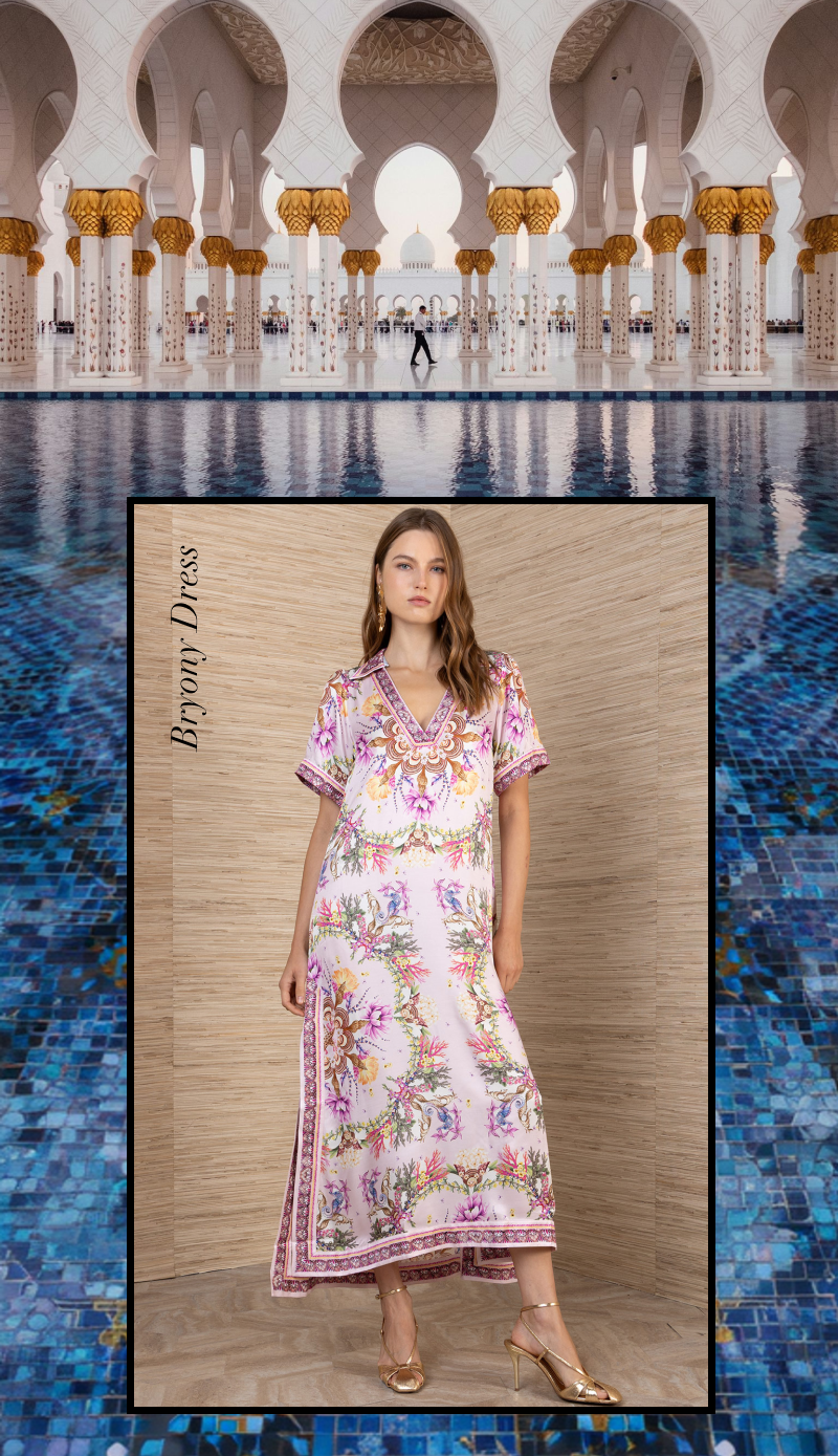 Bryony Dress