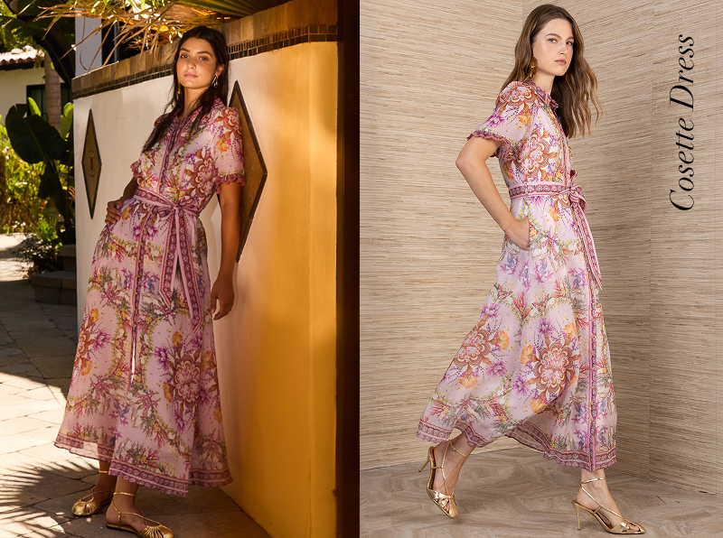 Cosette Dress