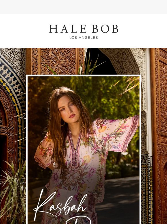 The Marrakech Edit Has Landed ✨