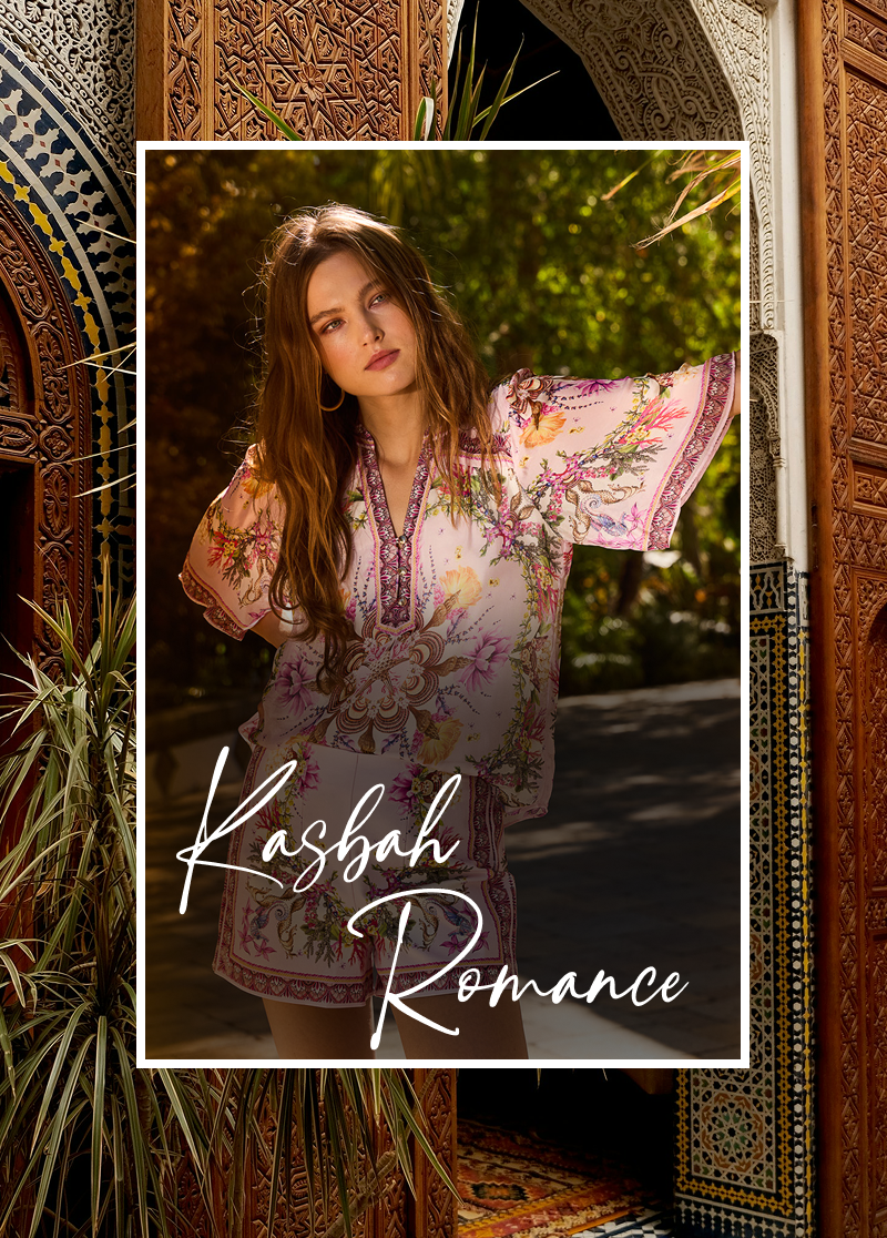 Kasbah Romance