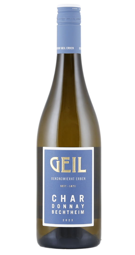 Geil Chardonnay Bechtheim trocken 2024