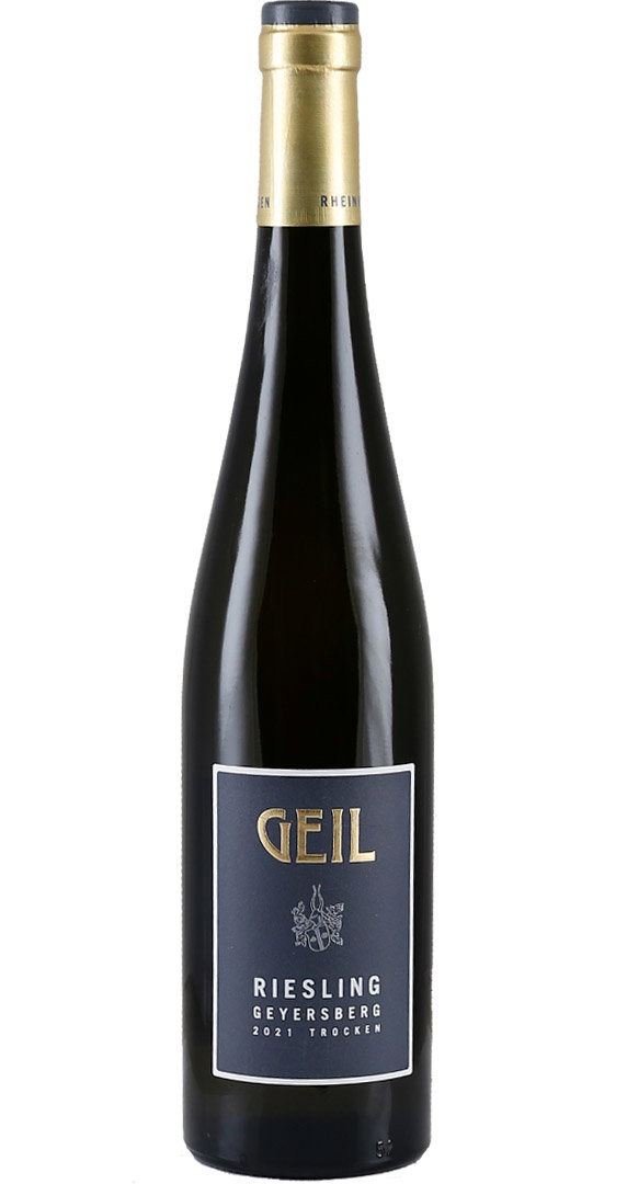 Geil Riesling Geyersberg trocken 2023