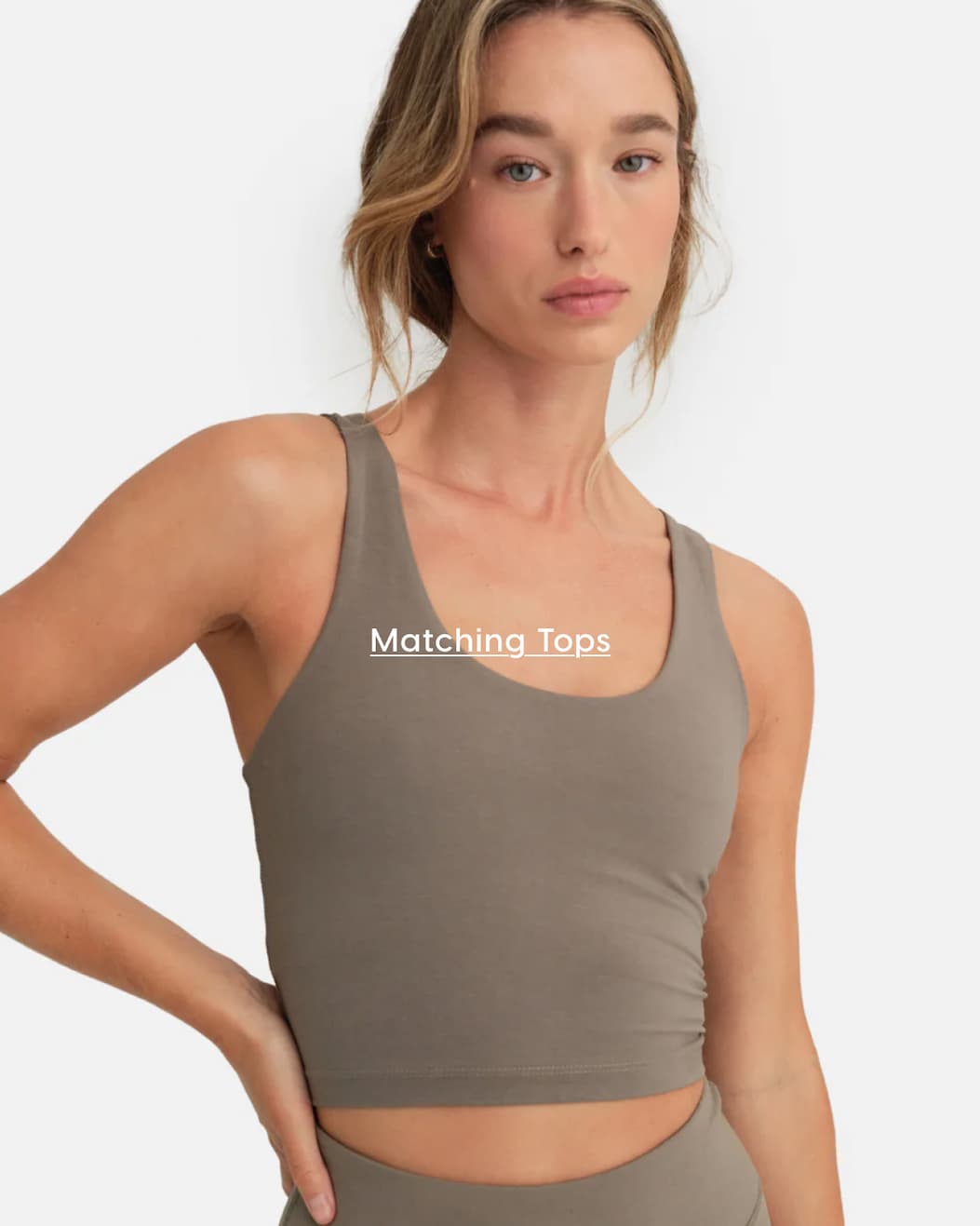 Matching Tops