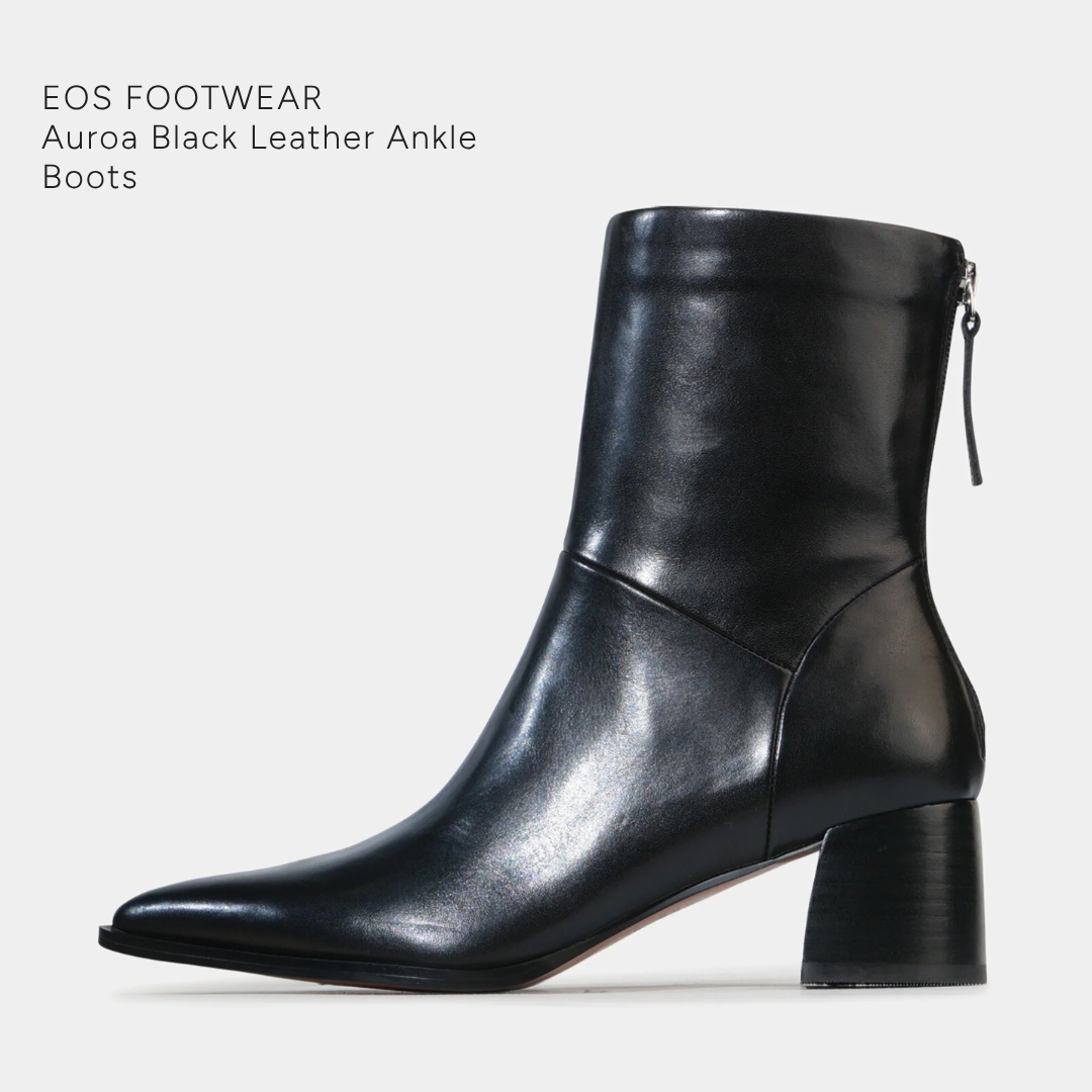 A softer option that still gets worn on repeat