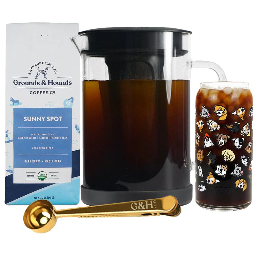Image of Sunny Spot Cold Brew Essentials