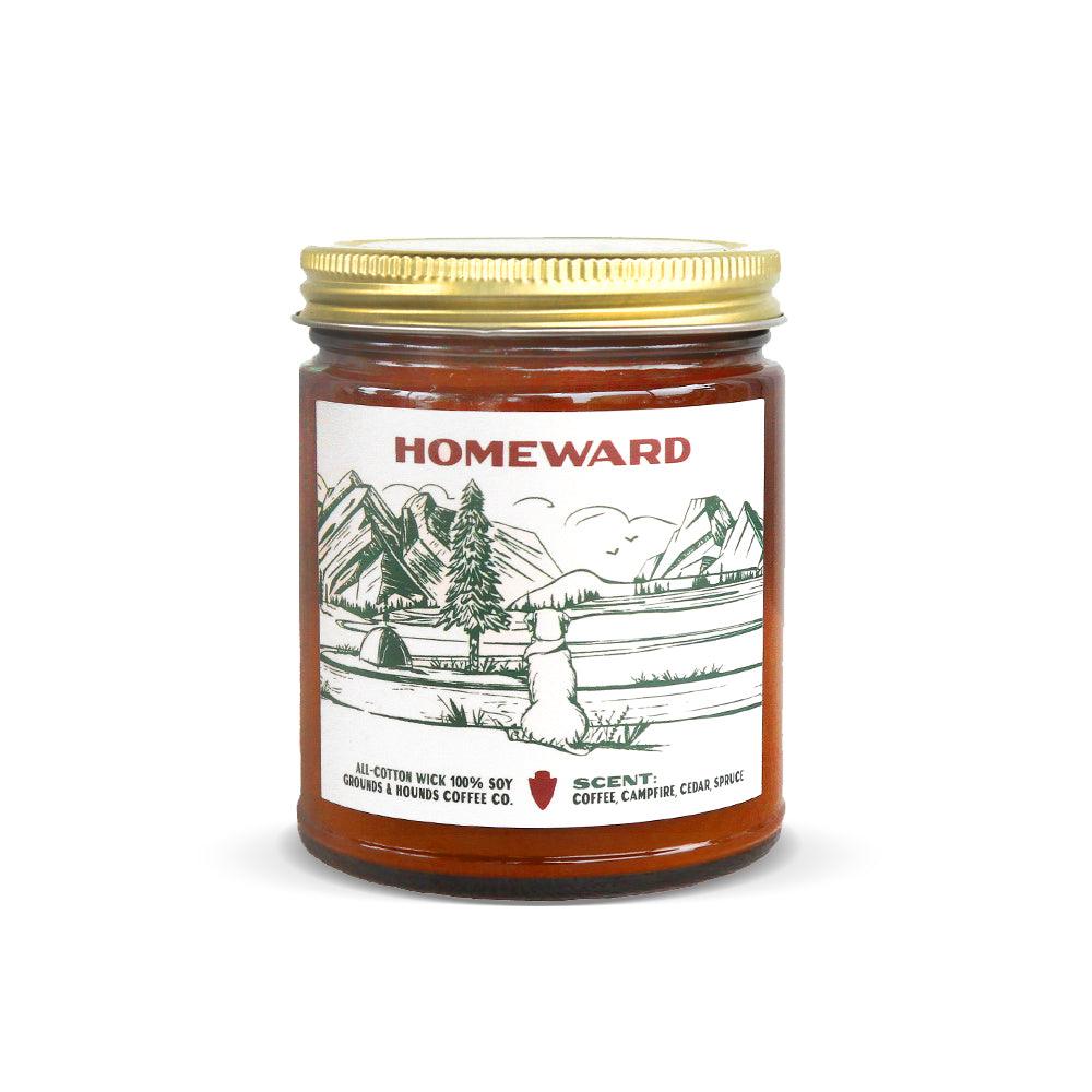 Image of Homeward Candle