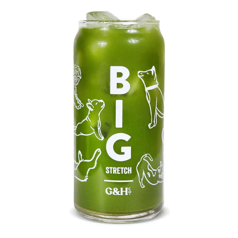 Image of Big Stretch Glass