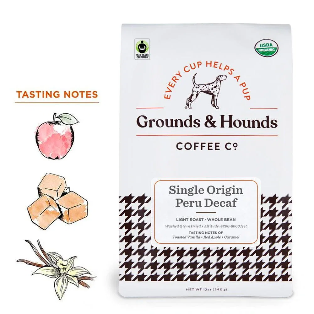 Image of Peruvian Light Roast Decaf