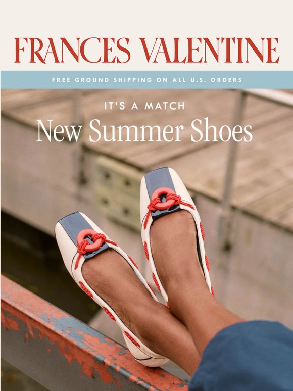 Summer's Favorite Shoes