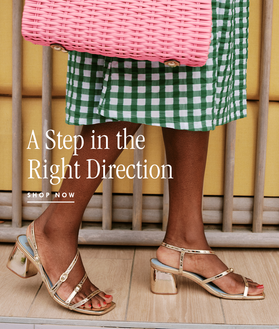 A Step in the Right Direction