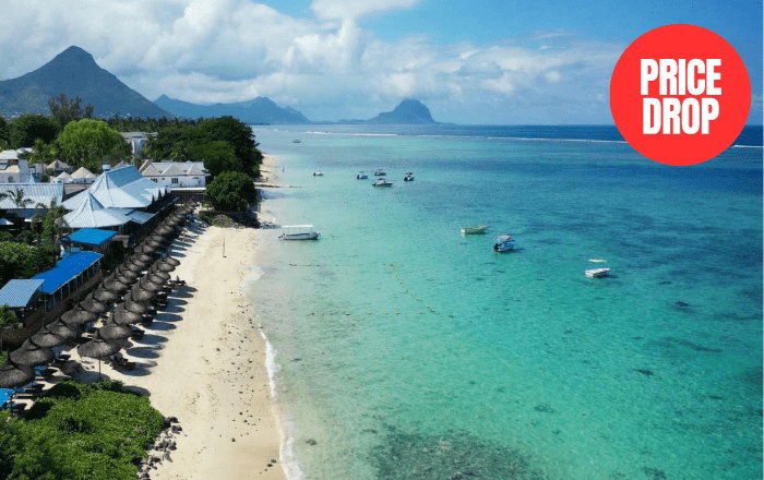 Pearle Beach Resort